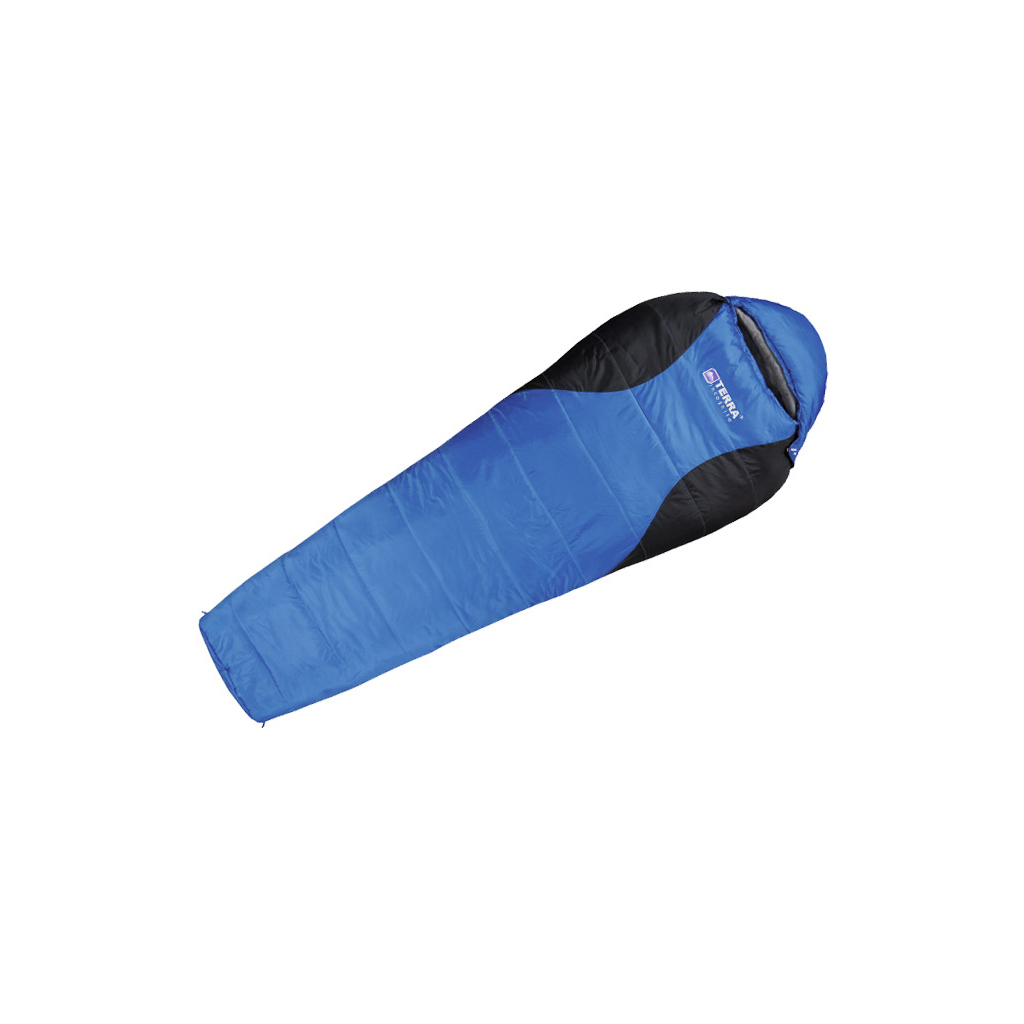 Спальний мішок Terra Incognita Pharaon EVO 200 L blue (4823081501817) - зображення 1