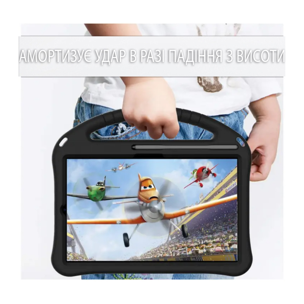 Чохол до планшета BeCover Protected Cover Samsung Galaxy Tab S6 Lite (2024) 10.4" P620/P625/P627 Black (712493) - зображення 4