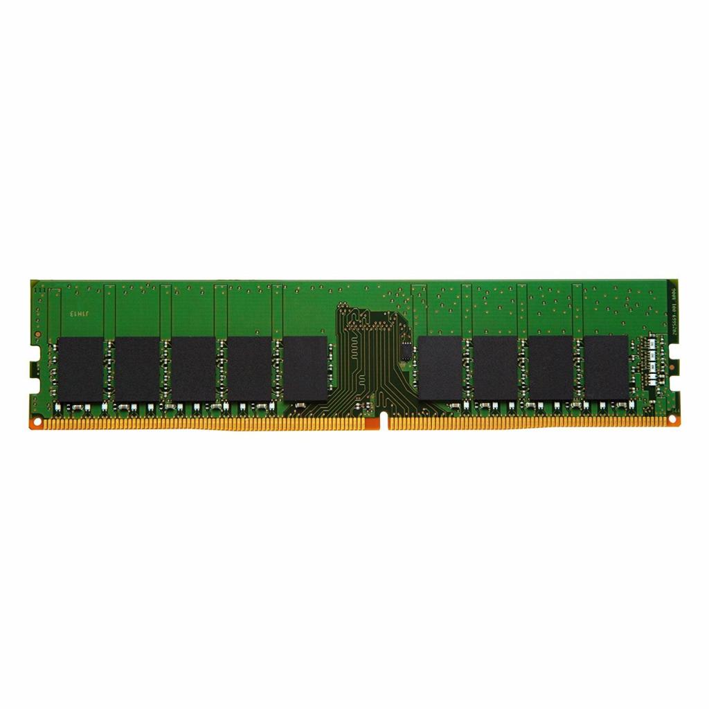 Модуль пам'яті для сервера DDR4 16GB ECC UDIMM 2400MHz 2Rx8 1.2V CL17 Kingston (KTD-PE424E/16G) - зображення 1