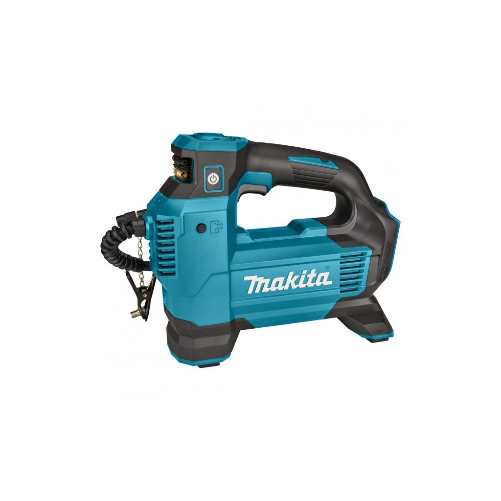 Автомобільний компресор Makita 18В, LXT (без АКБ та ЗП) (DMP181Z) - изображение 6