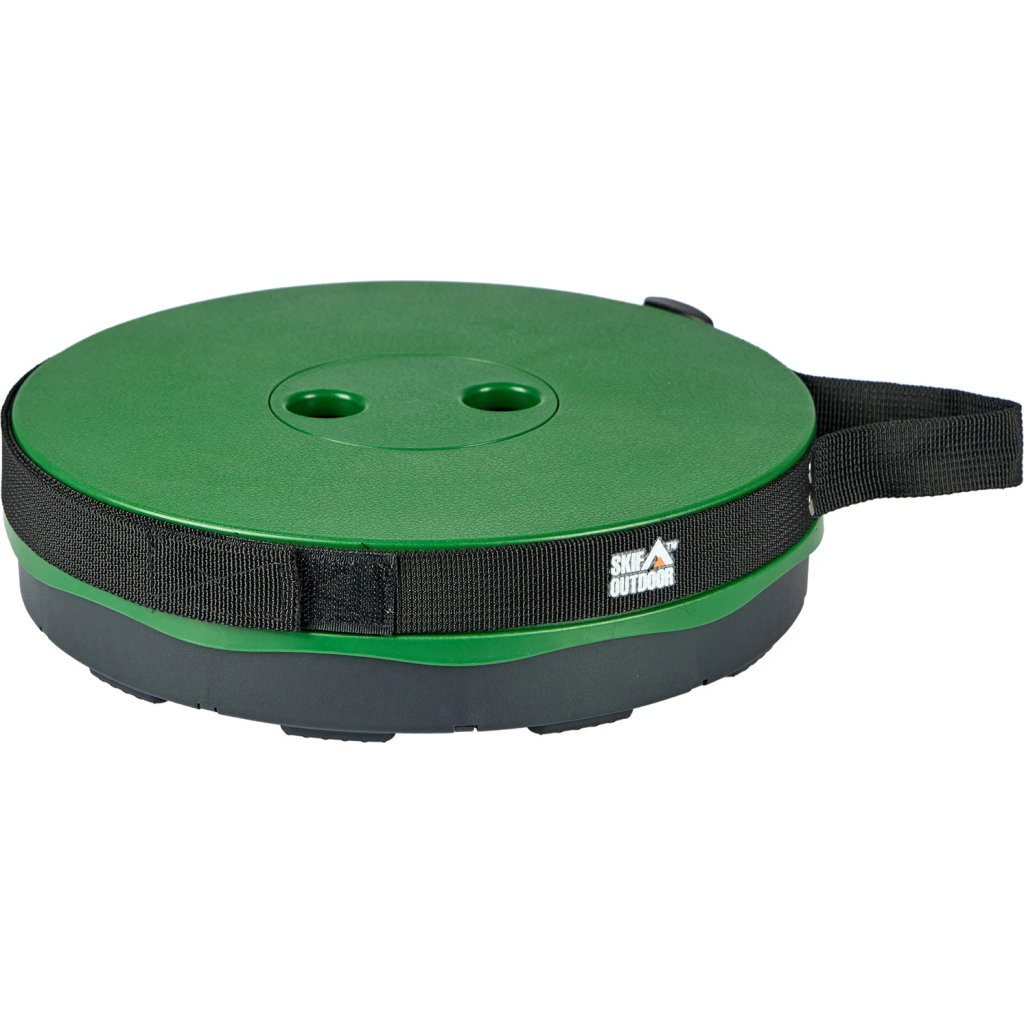 Стілець складаний Skif Outdoor Tower Olive (QHTC1000OL) - зображення 3