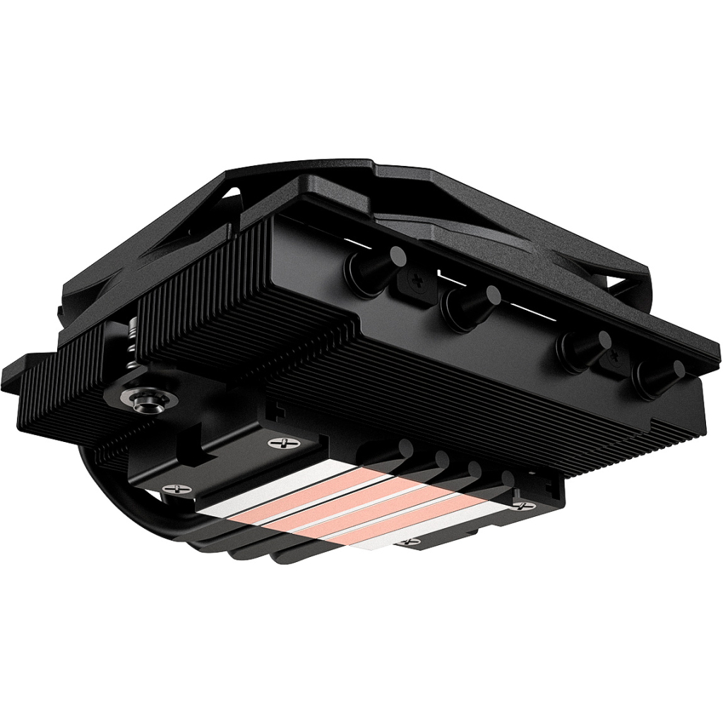 Кулер до процесора ID-Cooling IS-37-XT Black - picture 5