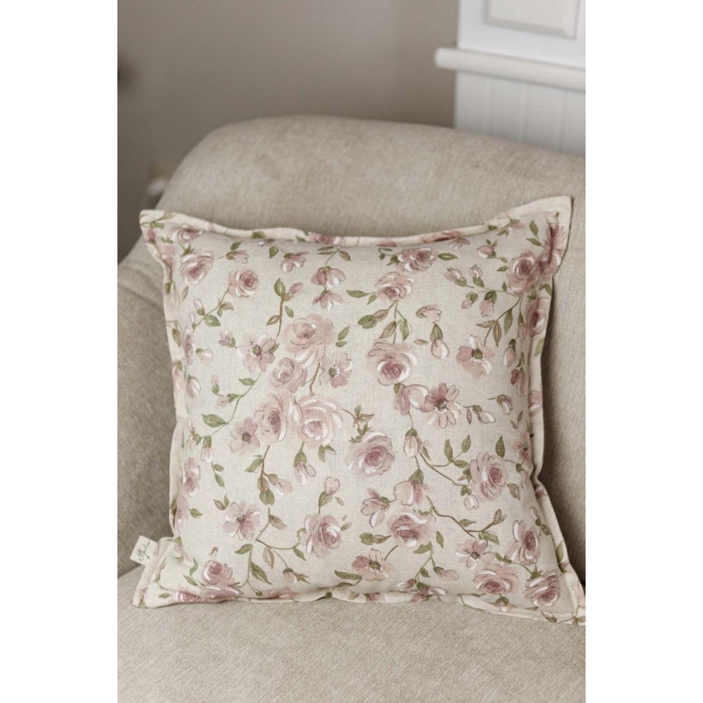 Подушка Прованс декоративна Тереза Квіточки 42х42 см (034517) - зображення 2