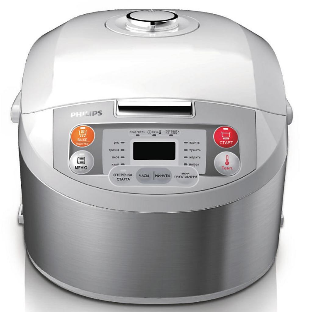 Мультиварка Philips HD 3037/03 (HD3037/03) - зображення 2