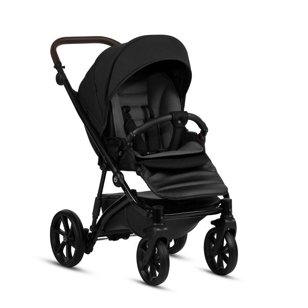 Коляска TUTIS VIVA5 Essential Caviar (1452070) - зображення 7