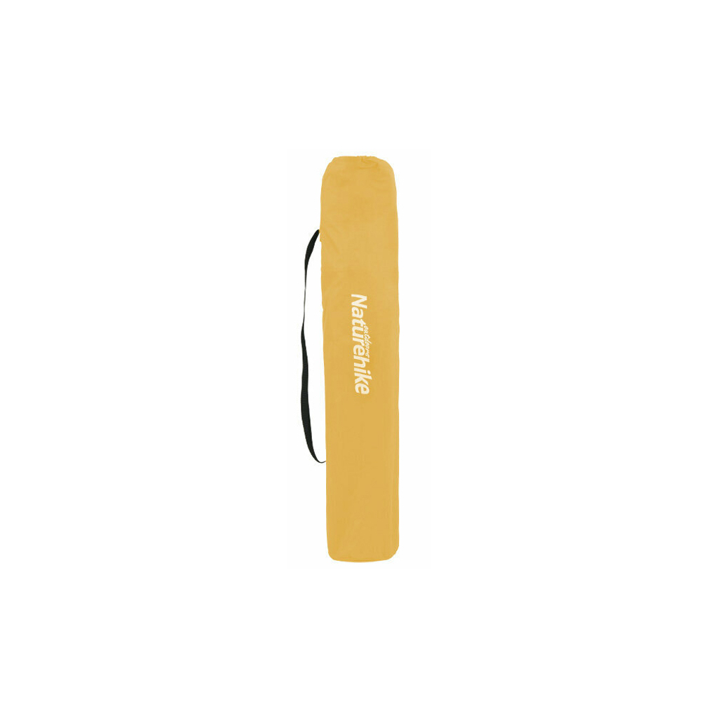 Крісло складане Naturehike YL04 NH18X004-Y 600D Oxford Steel Yellow (6927595775851) - зображення 2