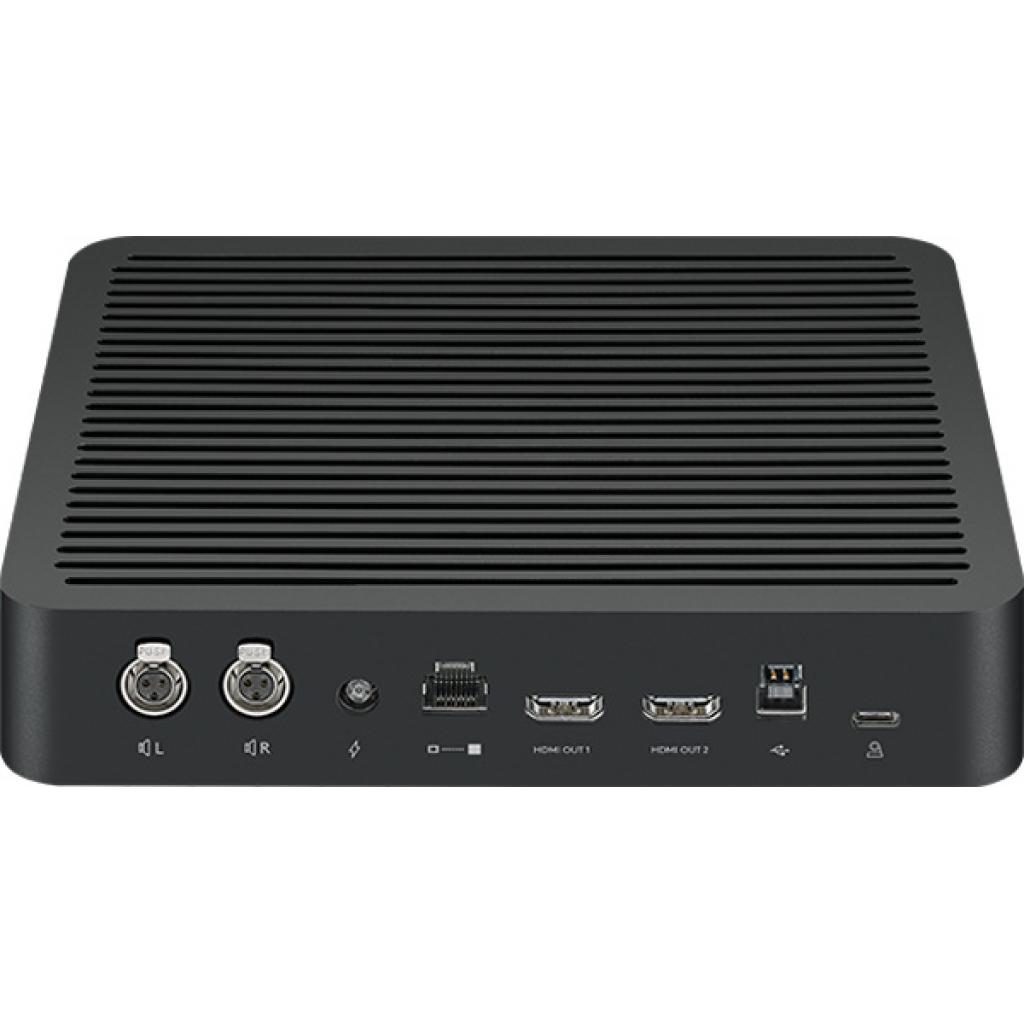 Веб-камера Logitech Rally Plus Ultra-HD Dual Speaker ConferenceCam (960-001224) - изображение 6
