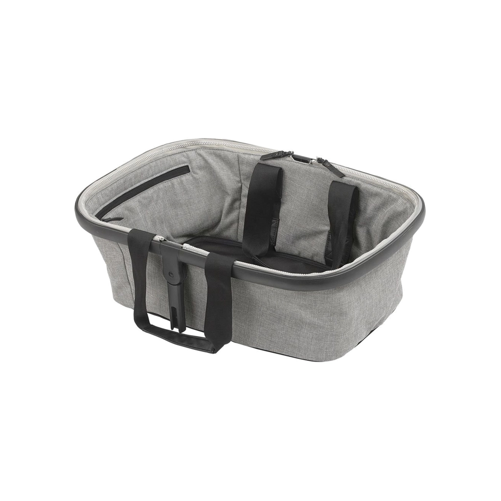 Коляска Nuna 2 в 1 Demi Grow, Frost, сірий (ST08100/CC03901FRTGL) - зображення 6