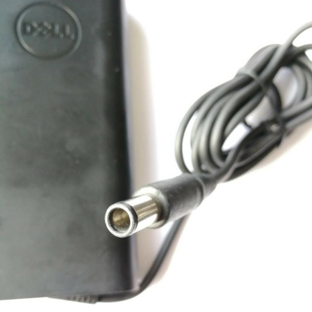 Блок живлення до ноутбуку Dell 90W Oval 19.5V 4.62A разъем 4.5/3.0 (pin inside) (LA90PM130 / A40246) - зображення 3