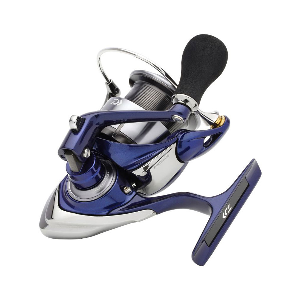 Котушка Daiwa 24 TDR Match & Feeder QD 4012QD (2135.42.88) - зображення 7