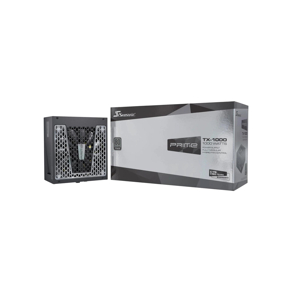 Блок живлення Seasonic 1000W (PRIME TX-1000) - изображение 10