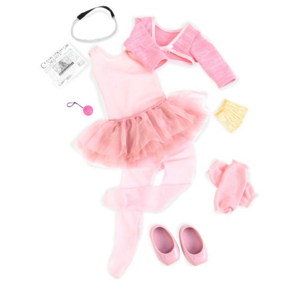 Лялька Our Generation DELUXE Сідней Лі 46 см (BD31099ATZ) - зображення 3