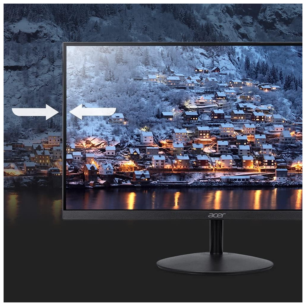 Монітор Acer SA222QEBI (UM.WS2EE.E01) - зображення 6