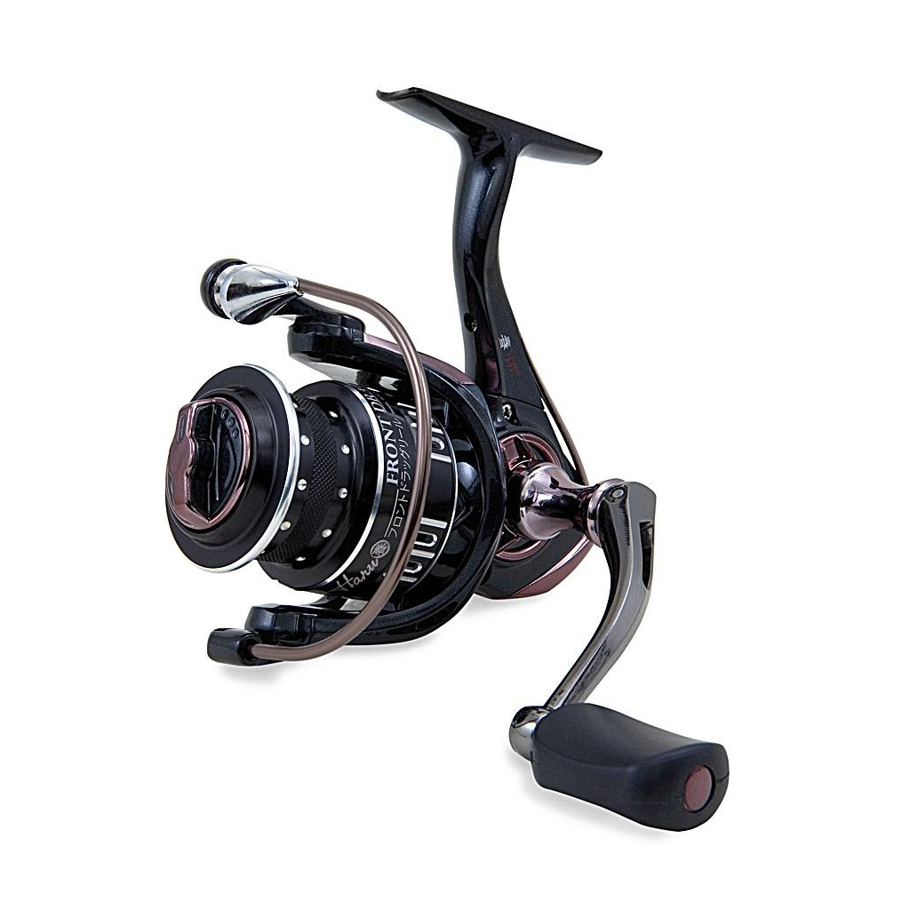 Котушка Nomura HARU FRONT DRAG FD5000 0.35мм/275м 8+1п 5.1:1 (412гр) (NM10620950) - зображення 1