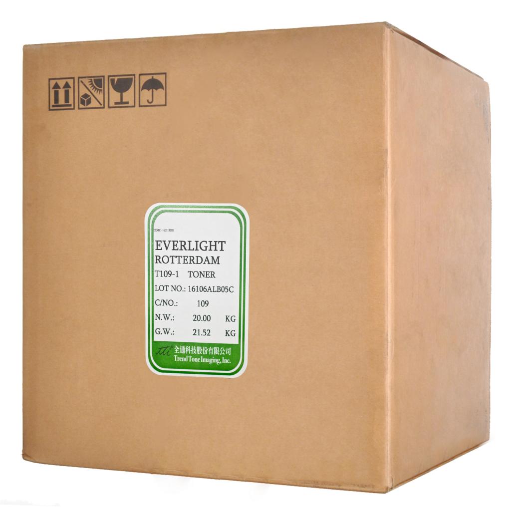 Тонер SAMSUNG ML-1210/1710 (2x10кг) TTI (T109-1-20) - зображення 1