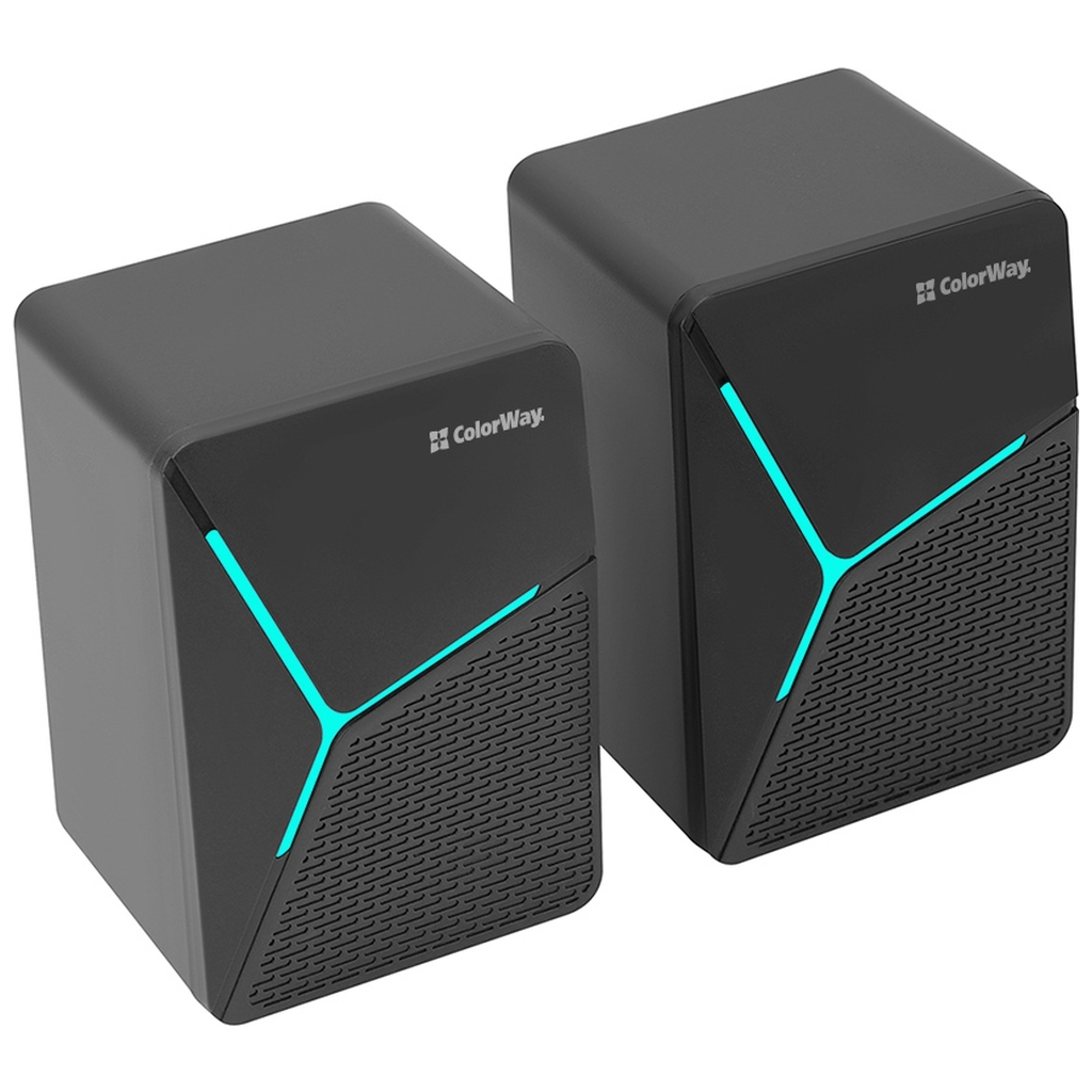 Акустична система ColorWay CW-SPU01BK Black (CW-SPU01BK) - зображення 4