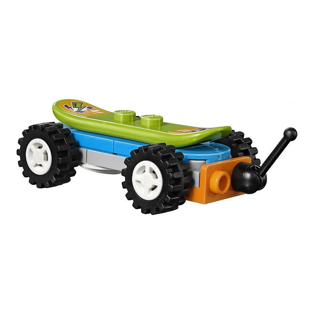 Конструктор LEGO Friends Лісові пригоди Мії 134 деталі (41363) - зображення 8