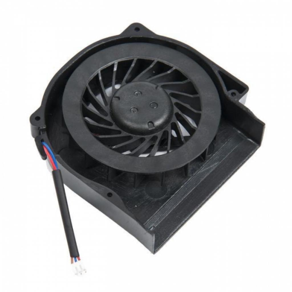 Вентилятор ноутбука Lenovo ThinkPad X60/X61 DC(5V,0.35A) 3pin (34.47Q22.001/MCF-W03PAM05/MCF-W08PAM05-1CN/44C9549) - зображення 3