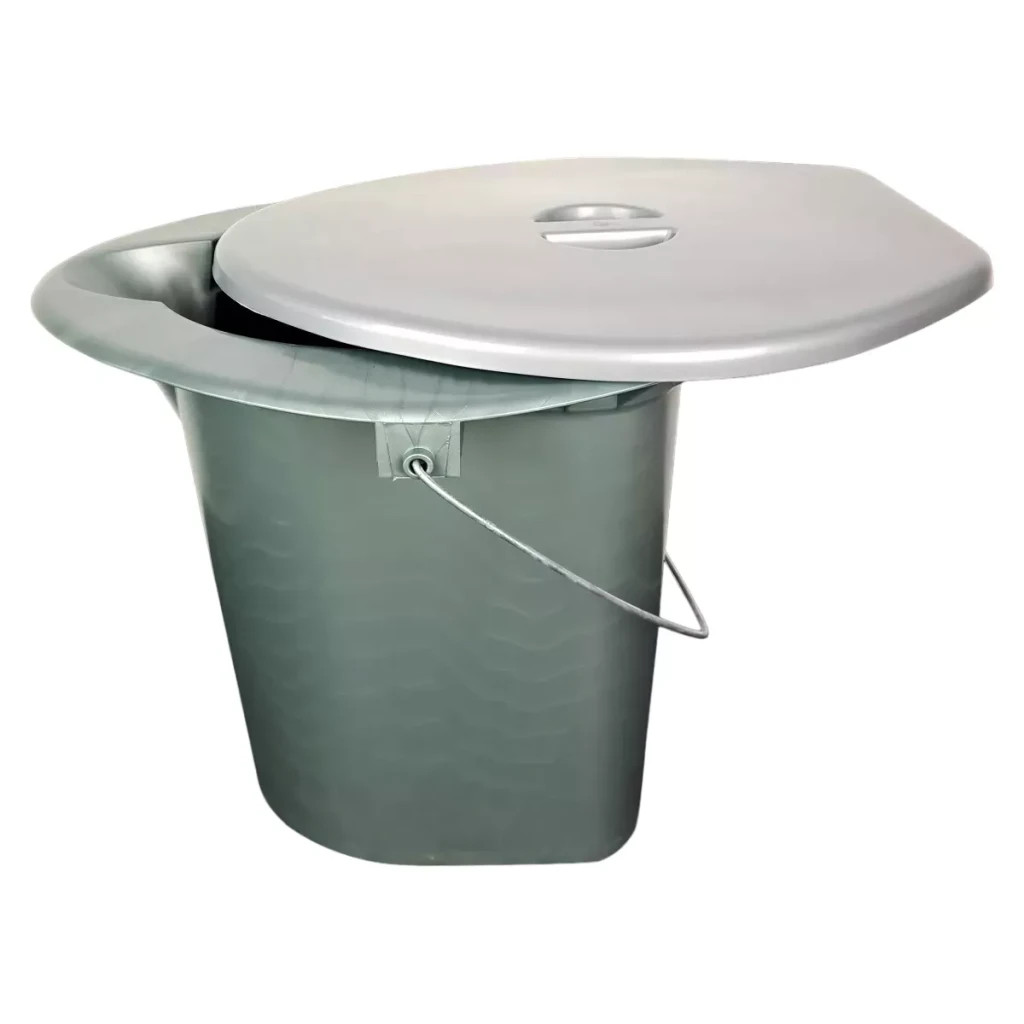 Відро-туалет Werk W-3000 16 л (130528) - изображение 1