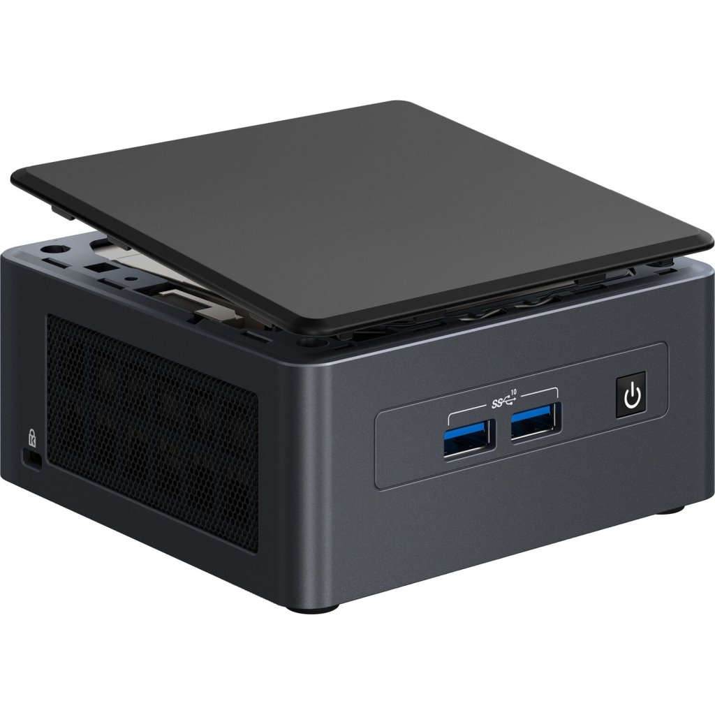 Комп'ютер ASUS NUC 12 Pro RNUC12WSHI300002I / i3-1220P, M.2 22x80 NVMe;22x42 SATA, 2.5" SATA slot (90AR00E1-M00030) - зображення 5