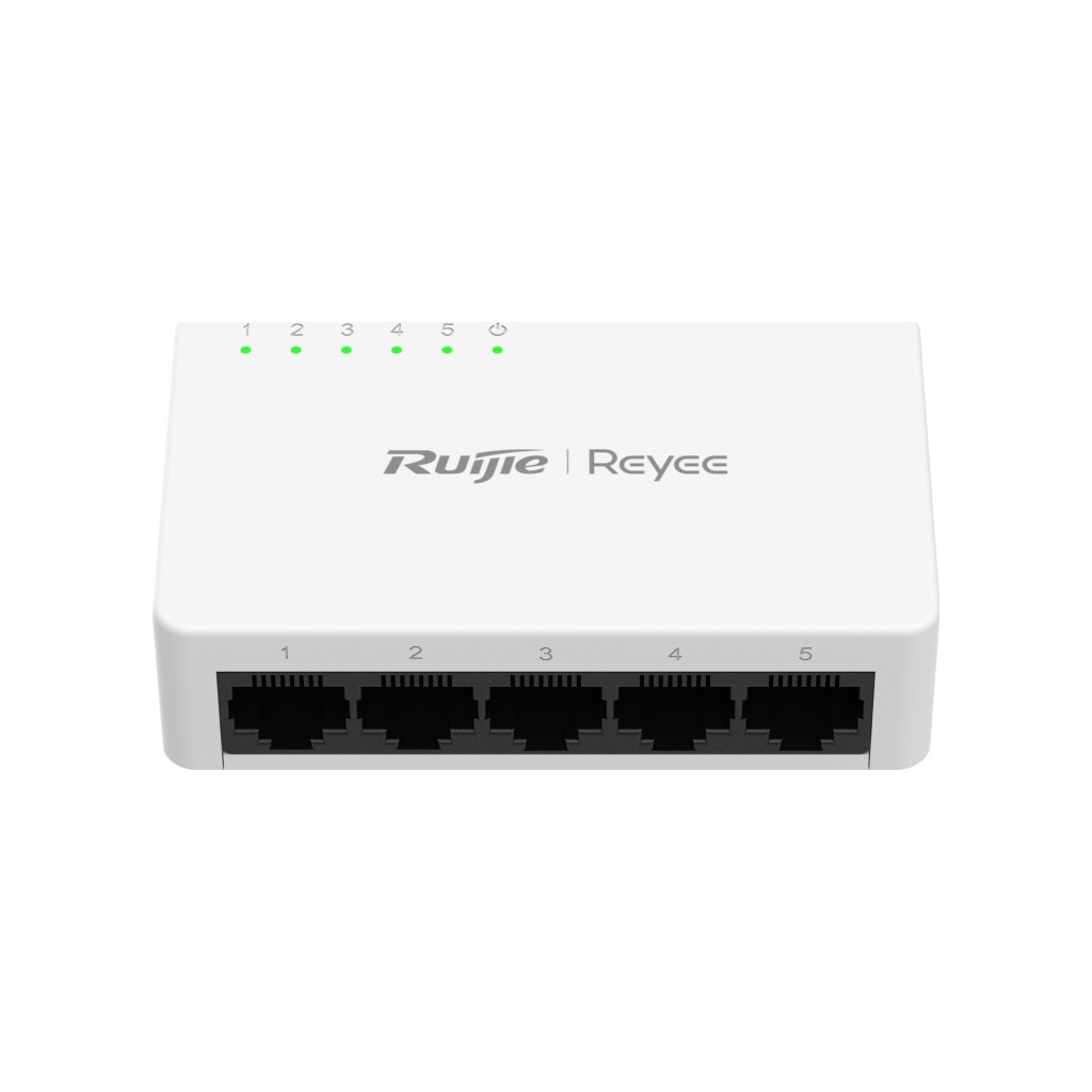 Комутатор мережевий Ruijie Networks RG-ES05G-L - изображение 1
