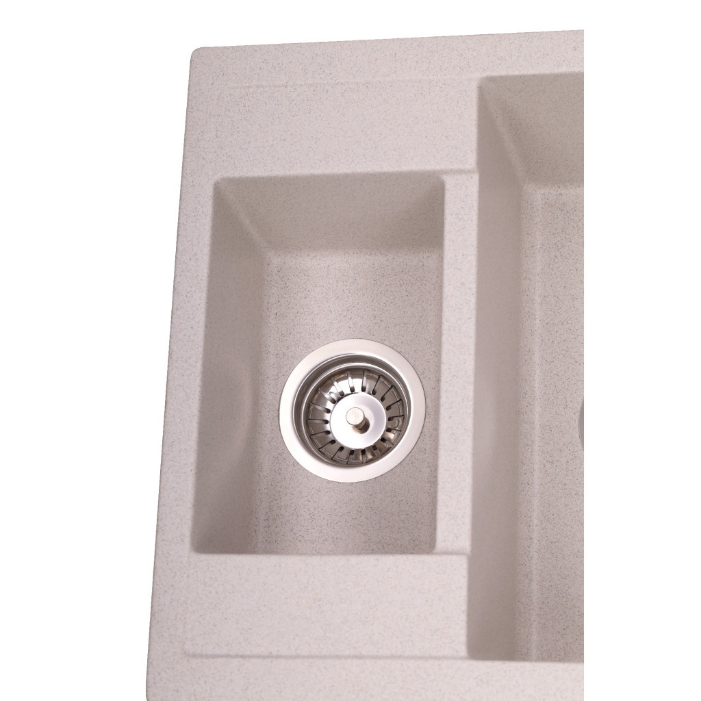 Мийка кухонна GRANADO SAMORA terra (gr0903) - зображення 3