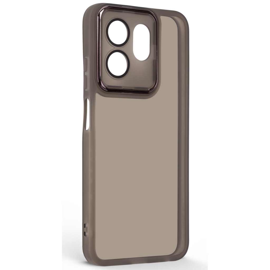 Чохол до мобільного телефона Armorstandart Shade Infinix Hot 50i / Smart 9 Black (ARM81009) - зображення 1