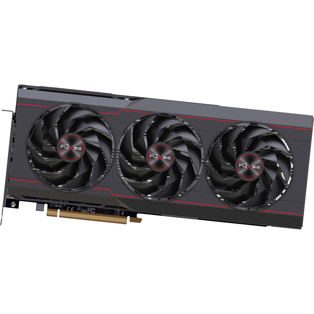 Відеокарта Sapphire Radeon RX 7900 XT 20GB PULSE (11323-02-20G) - зображення 1