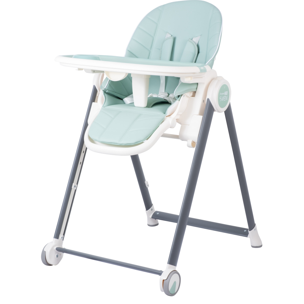 Стілець для годування FreeON SVEN Mint (31306) - зображення 1