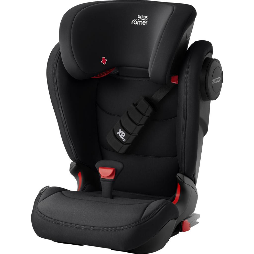 Автокрісло Britax-Romer Kidfix III S Cosmos Black (2000032374) - зображення 1