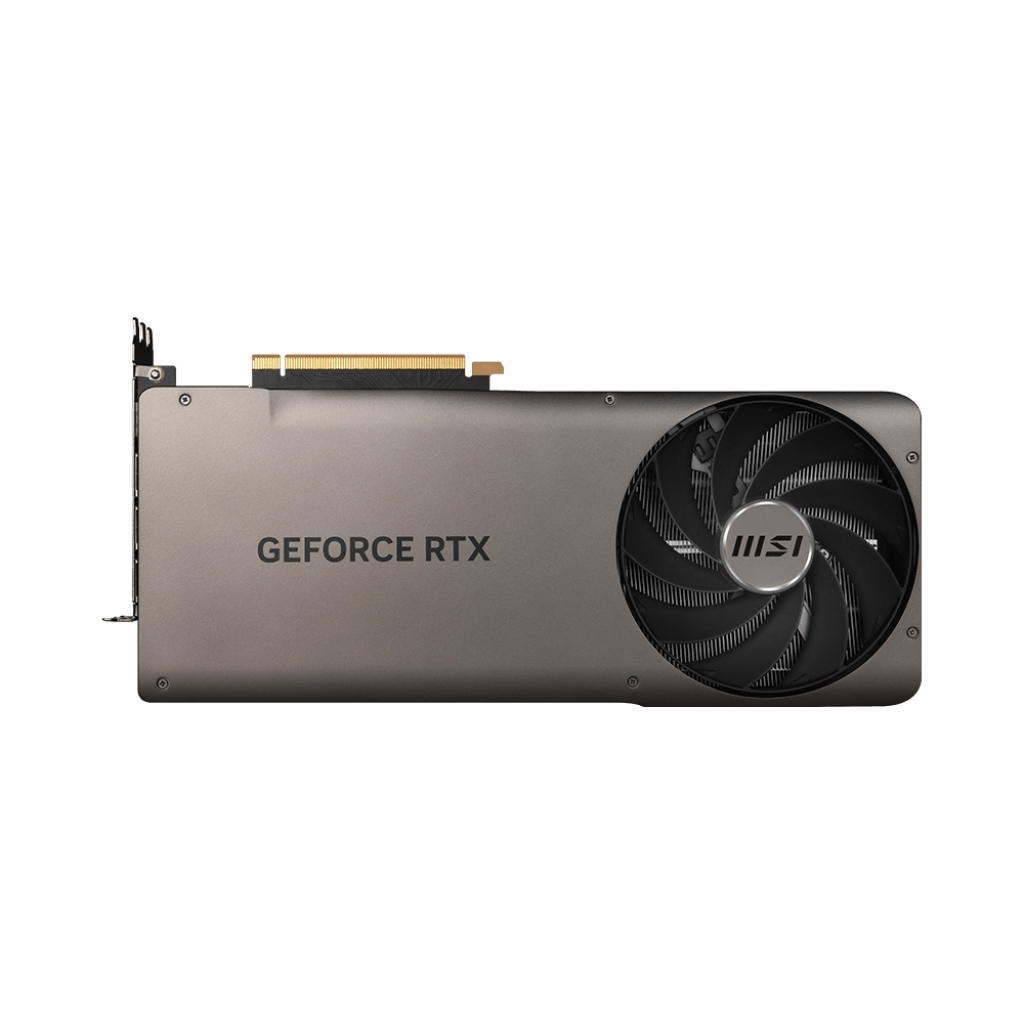 Відеокарта MSI GeForce RTX4070Ti SUPER 16Gb EXPERT (RTX 4070 TI SUPER 16G EXPERT) - зображення 3