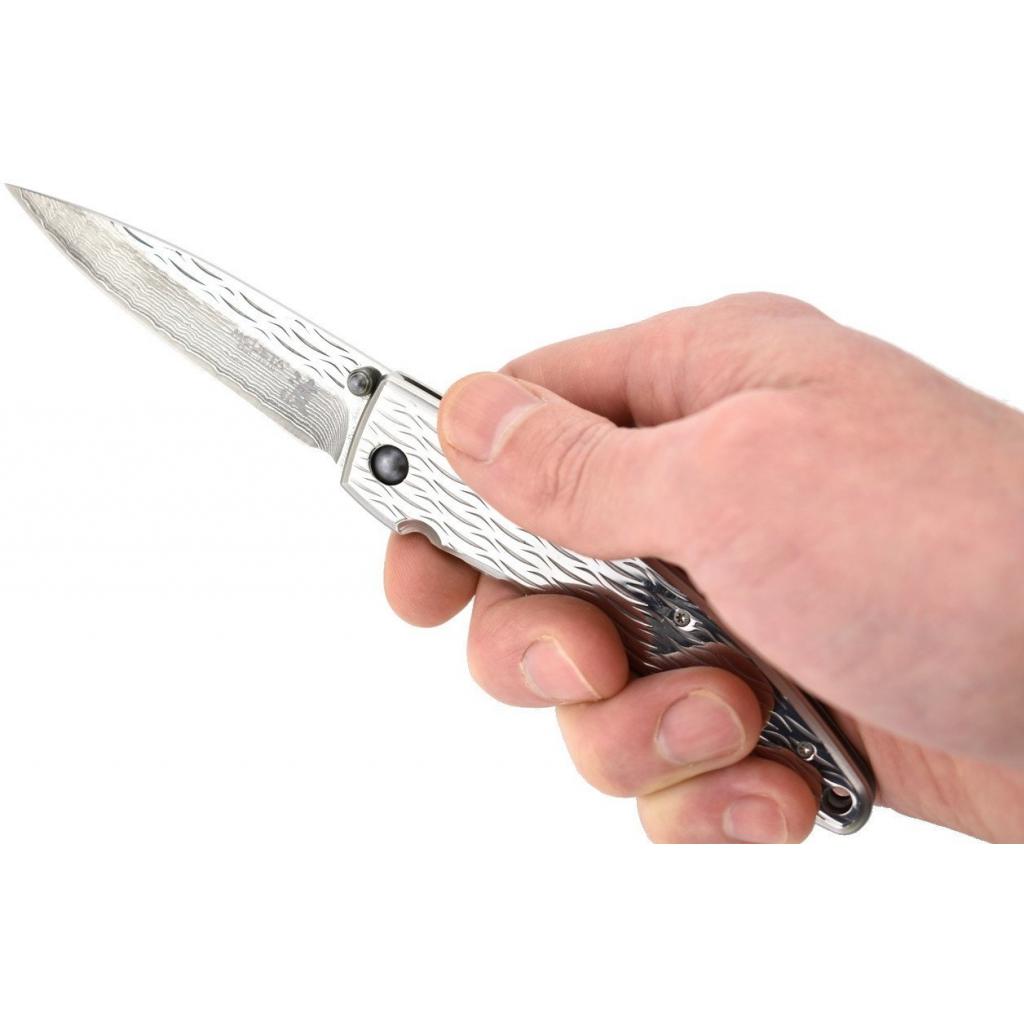 Ніж Mcusta Forge "Nami" Damascus (MC-0112D) - зображення 7