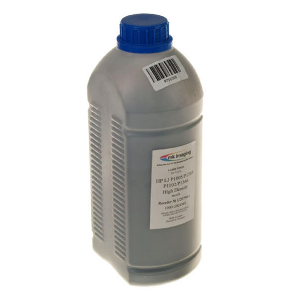 Тонер HP LJ P1005/1006/1505, 1000г Black, HD Mitsubishi (U20790-1) - изображение 1