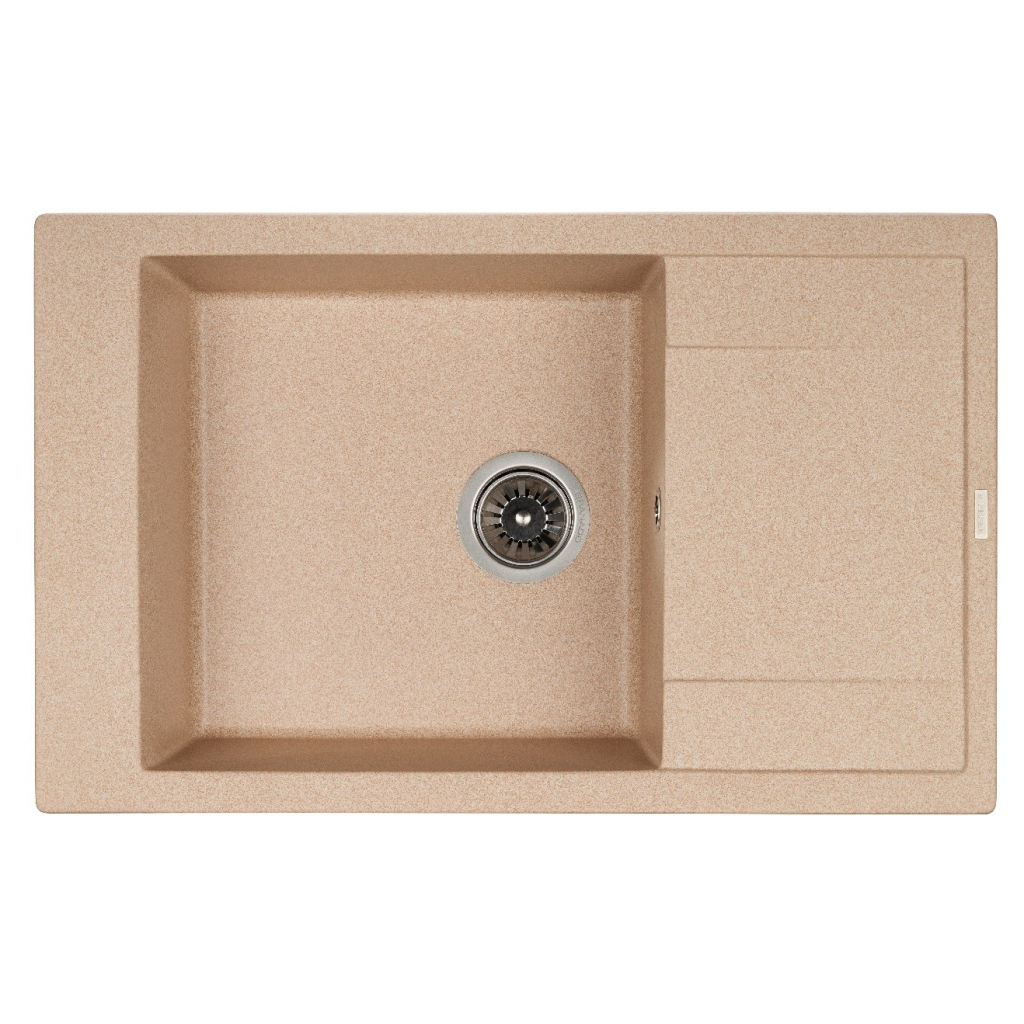 Мийка кухонна GRANADO Almeria avena (gr3102) - зображення 1