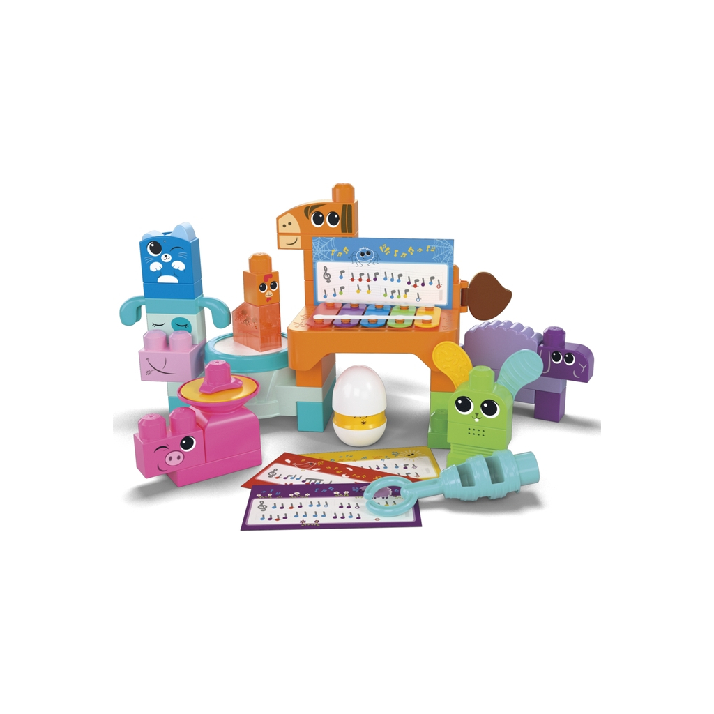 Конструктор Mega Bloks Диво-ферма 40 деталей (HPB46) - зображення 2