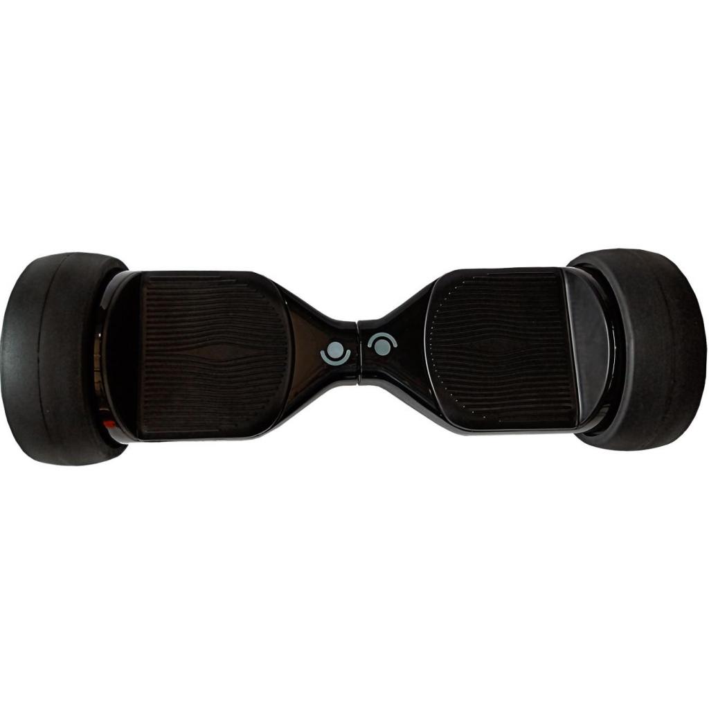 Гіроборд Rover A10 Black rim White - зображення 3