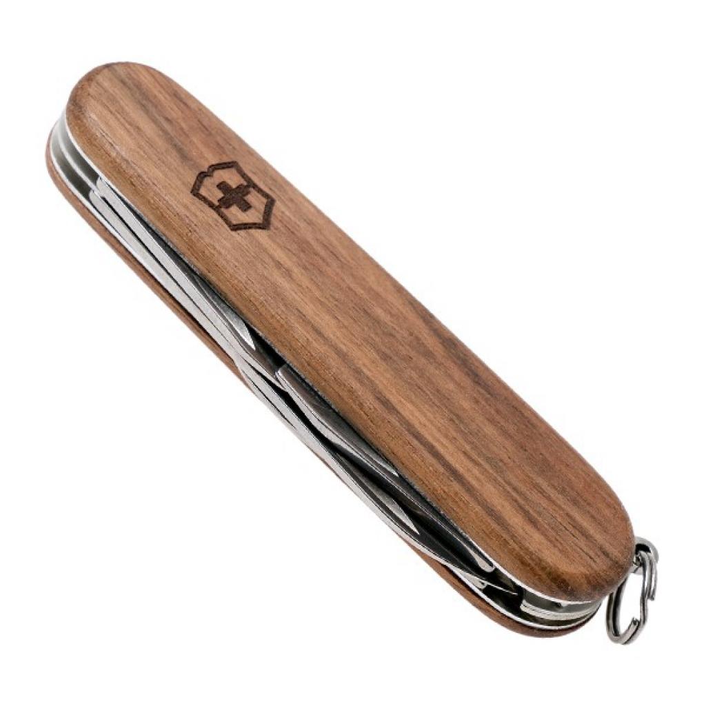 Ніж Victorinox Spartan Wood, орех (1.3601.63) - зображення 5