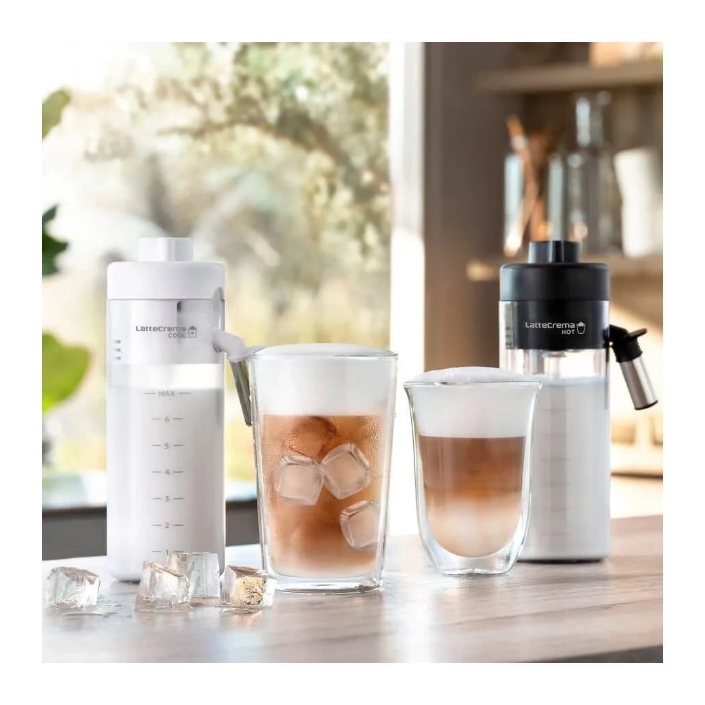 Кавомашина DeLonghi ECAM 450.55 G - зображення 9