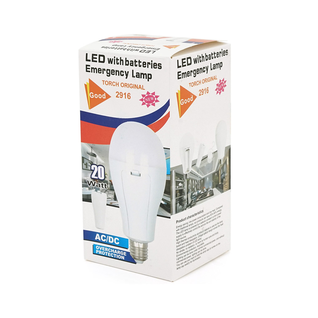 Ліхтар Voltronic YT2916 - зображення 3