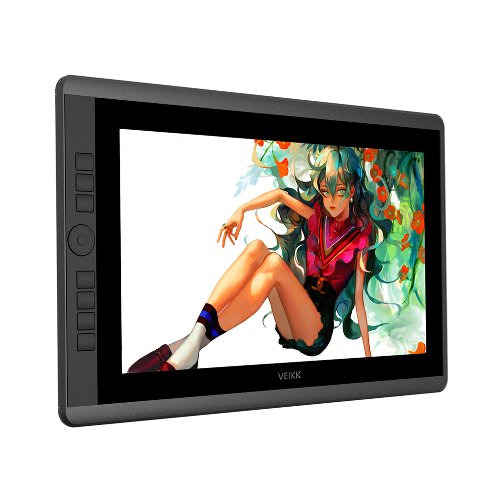 Планшет-монітор VEIKK VK1560PRO - зображення 2