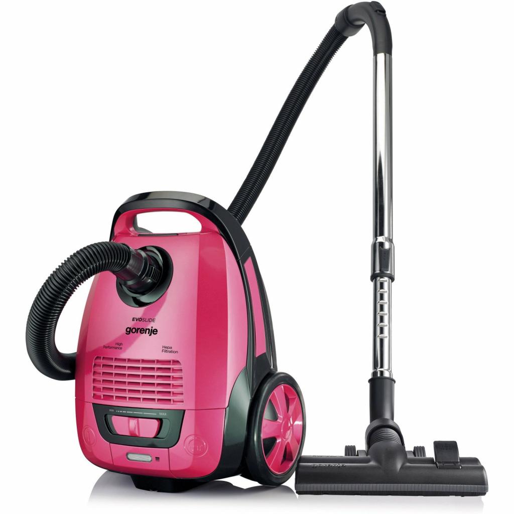 Пилосос Gorenje VCEA 23 ESP (VCEA23ESP) - зображення 1