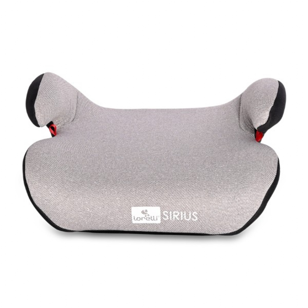 Автокрісло-бустер Lorelli Sirius Fix 22-36 кг beige - зображення 2