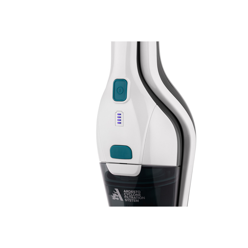 Пилосос Ardesto CVC-X0621WB - зображення 12