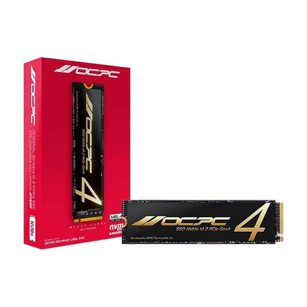 Накопичувач SSD M.2 2280 2TB MBL-401 OCPC (SSDMBL4012TB) - зображення 3
