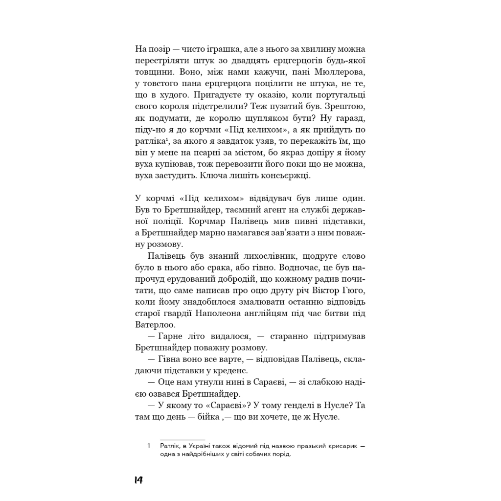 Книга Пригоди завзятого солдата Швейка - Ярослав Гашек BookChef (9786175483237) - зображення 11