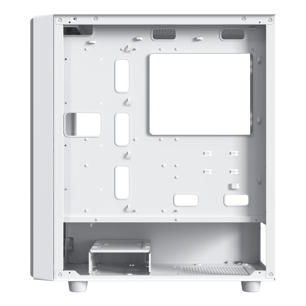Корпус для ПК OCYPUS GAMMA C70 WH (GAMMA-C70-WHG000XX-GL) - зображення 6
