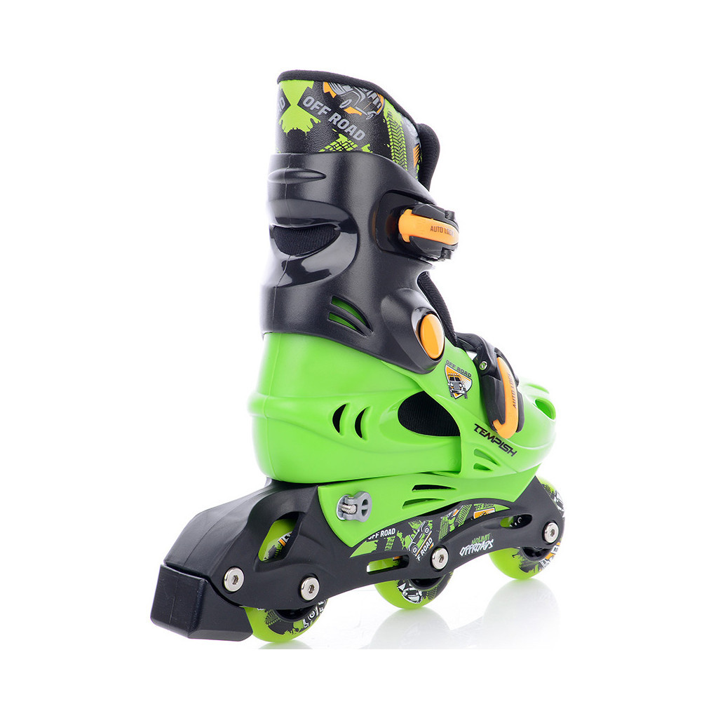 Роликові ковзани Tempish Racer Baby Skate Комплект 30-33 (1000000009/30-33) - изображение 7