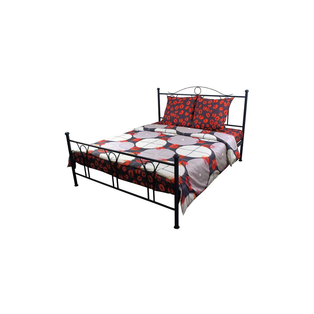 Постільна білизна Руно Сатин сімейний (6.137К_40-0684+40-0685) - зображення 1