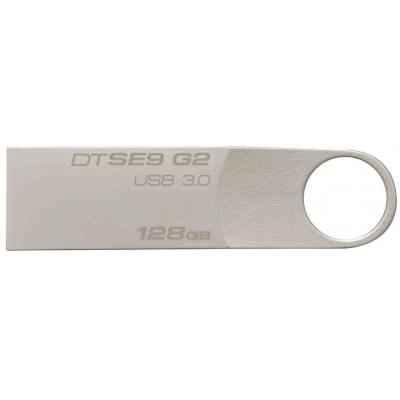 USB флеш накопичувач Kingston 128Gb DataTraveler SE9 G2 USB 3.0 (DTSE9G2/128GB) - зображення 1