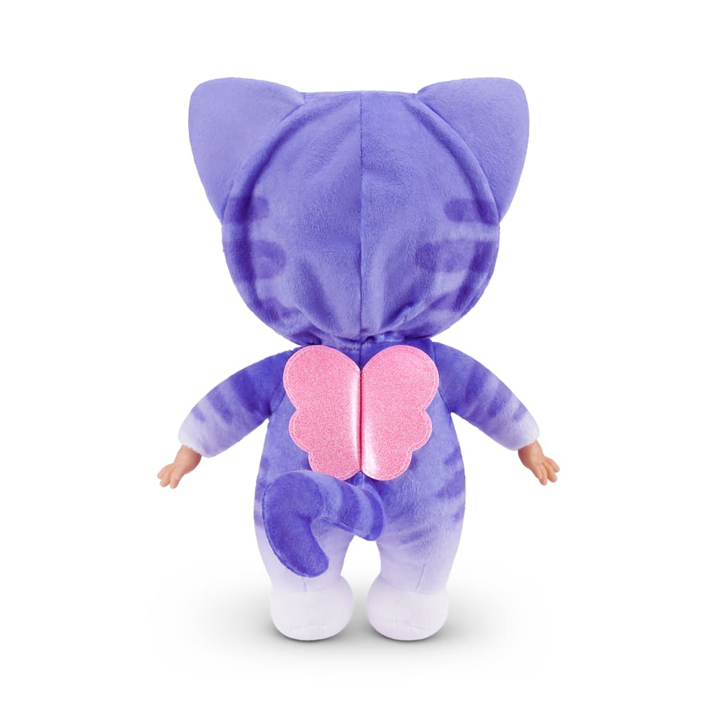 Пупс Babycorns Іграшка-сюрприз E Лялька Кошеня (92108E) - зображення 7